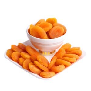 1 KG PACK  OF DRIED TURKISH APRICOTS