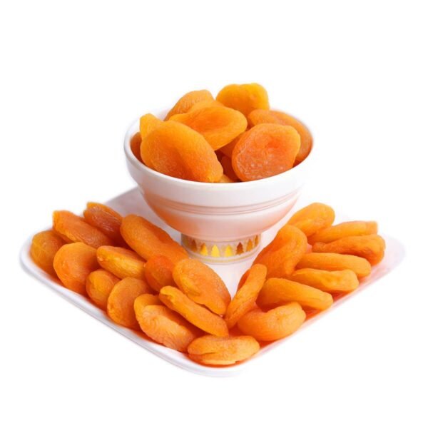 1 KG PACK  OF DRIED TURKISH APRICOTS