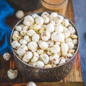 1 KG PACK OF MAKHANA JAMBO