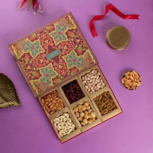 2KG PACK OF MIX - DRYFRUITS