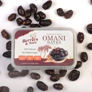 1KG PACK OF OMANI DATES
