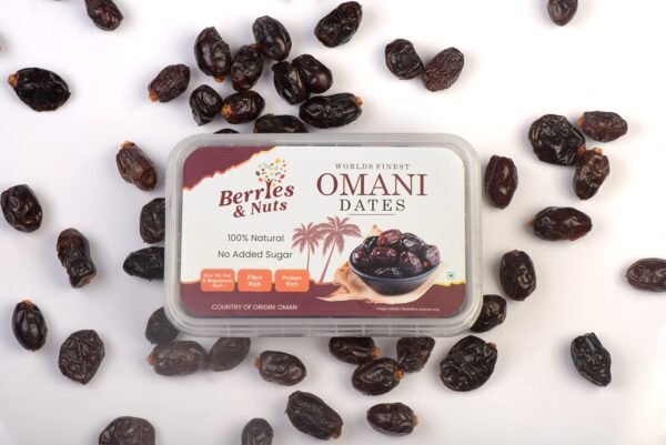 1KG PACK OF OMANI DATES