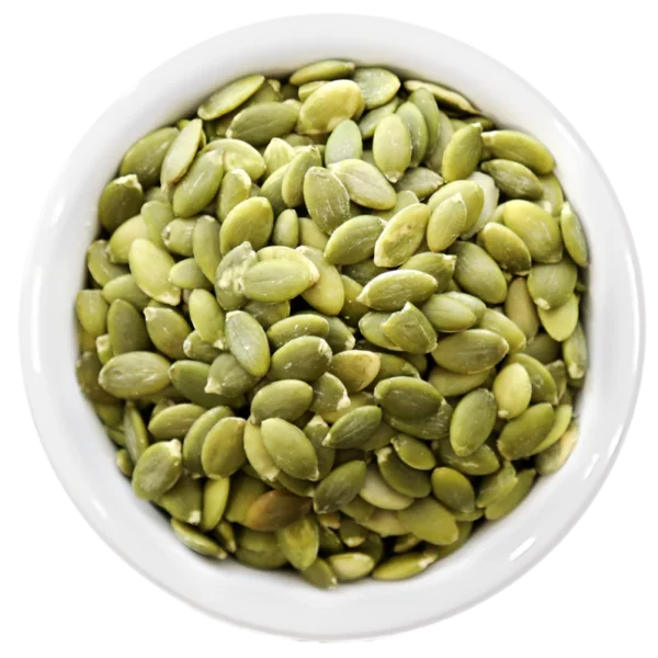 1KG PACK OF RAW PUMPIKN SEEDS