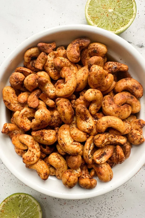 1 KG PACK OF KAJU ROASTED & MASALA