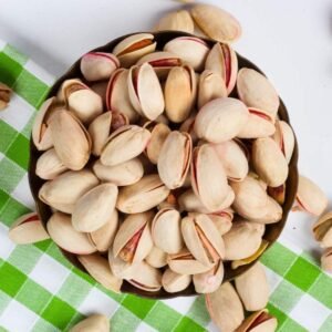 1 KG PACK OF SALTED PISTA PISTACHIOS
