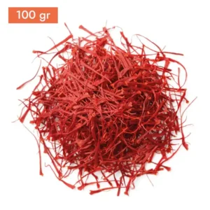 Saffron - 100gm